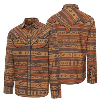 Shirt Stars&Stripes RUSTY