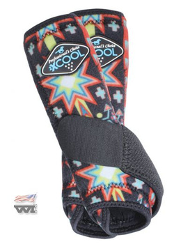 Protective boots PROFESSIONAL´S CHOICE 2XCool Value Pack / burst