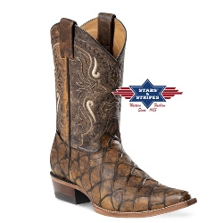 Western boots Stars&Stripes WB-56