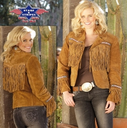 Jacket Stars&Stripes KAYLA