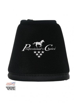 bell boots professional´s choice quick wrap / czarne