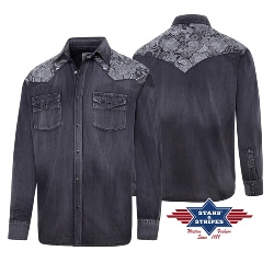 Shirt Stars&Stripes FRED