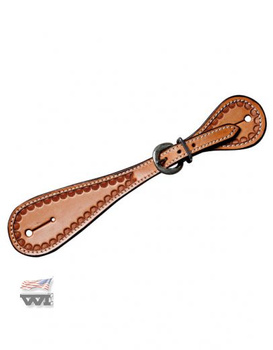 women's spur straps wi / model 152