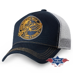 Cap Stars&Stripes TC STAY WILD