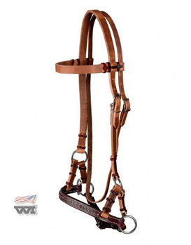 Sidepull WI with dots