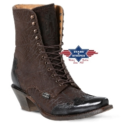 Western boots Stars&Stripes WBL-67