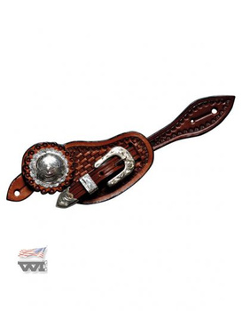 men's spur straps wi / model 163