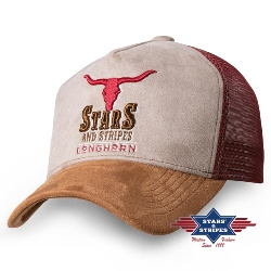 Cap Stars&Stripes TC LONGHORN