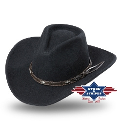 Hat Stars&Stripes DALLAS black