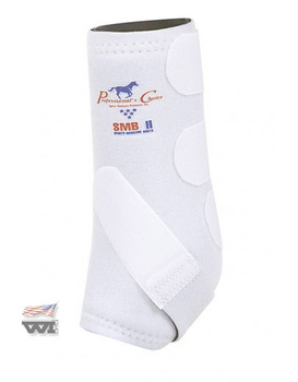 Protective boots PROFESSIONAL´S CHOICE SMB II® / białe