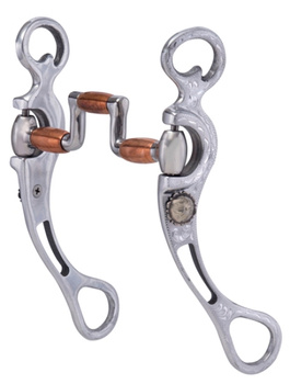 AHE Alu Square Port Correction Bit - Show - 257-329