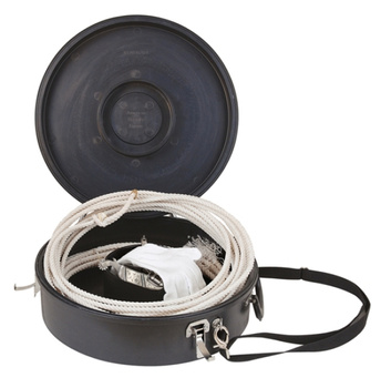 AHE Rope Can - Medium Size - ROYAL BLUE - 247-202