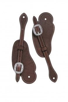 WEAVER" Basin Cowboy – Sporenriemen