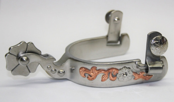 JG Collection Youth Show Spur - 257379