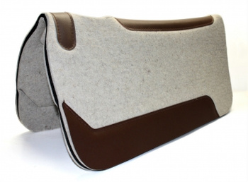 Saddle pad Hi Tec Filz/Neo/Filz