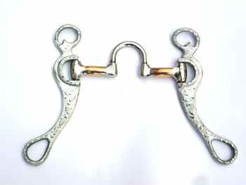 Alu Engraved Correction Show Bit #254867