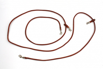 Draw Reins - Schlaufzügel - Harness Leder