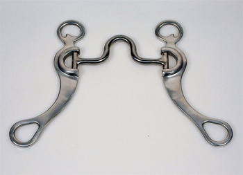 FG Alu High Port Bit - Copper Inlay #261110