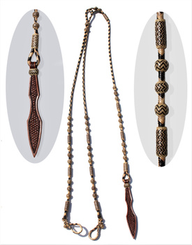 EE Tack Romal Reins - S-2321