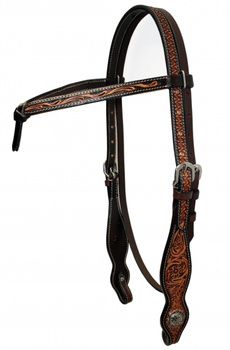 EE Tack Kopfstück - Fut. Stirnband - Show - S-2314