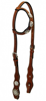 EE Tack Kopfstück - SHOW - AD-137