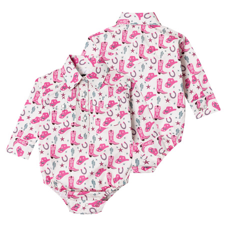 Koszula dziecięca Stars&Stripes BABY COWGIRL