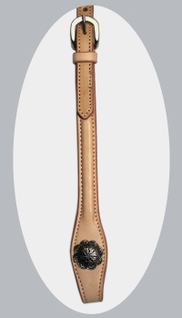 "EE Tack" Kopfstück - "V" Stirnband - V-109