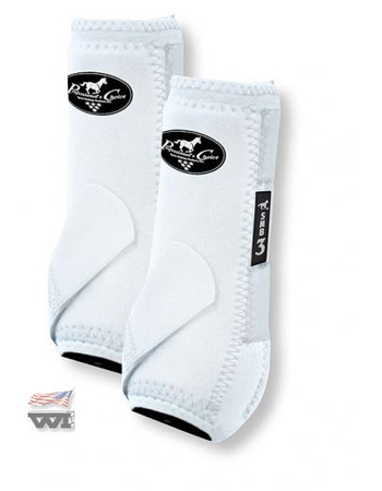 Protective boots PROFESSIONAL´S CHOICE SMB 3 / białe