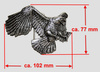 ILC Belt Buckle - Fighting Eagle - 1770-53