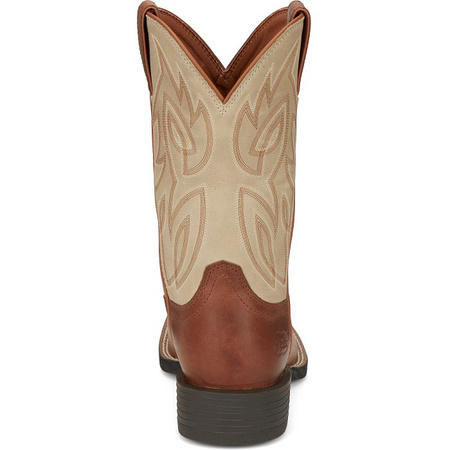 Western boots JUSTIN BOOTS Canter 11" Western