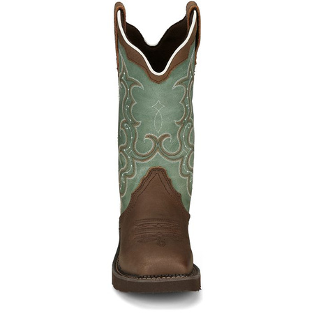 Westernové Boty JUSTIN BOOTS Raya 12" Western Boot