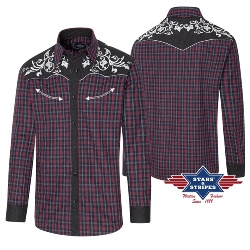 Shirt Stars&Stripes BAKER