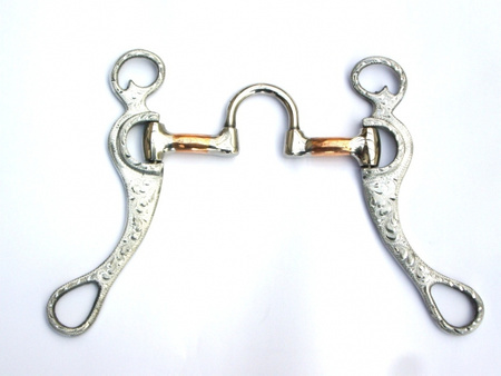 Alu Engraved Correction Show Bit #254867