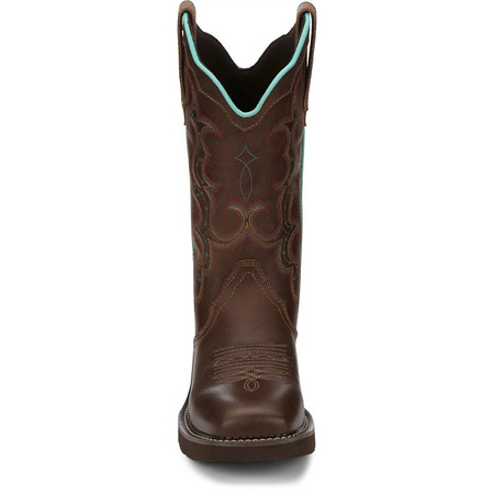 Western boots JUSTIN BOOTS Raya 12" Western Boot