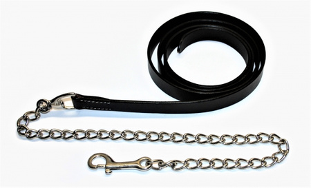 "EE Tack" Premium Show Halfter - SILBER - mit Führleine - DUNKELBRAUN - COB Size