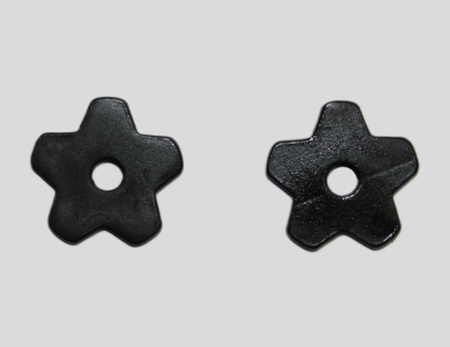 Sporenräder - Paarweise (2 Stück) - Durchmesser 25mm - 258427