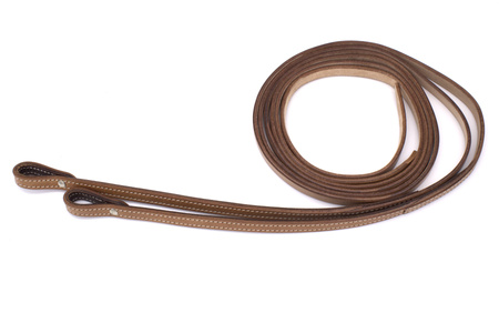 Zestaw LpTrick ogłowie wraz z wodzami + napierśnik