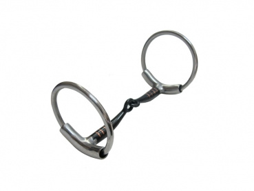 "HYX" SS / BS Loose Ring Snaffle – 5´´ oder 5,5´´ - 25447