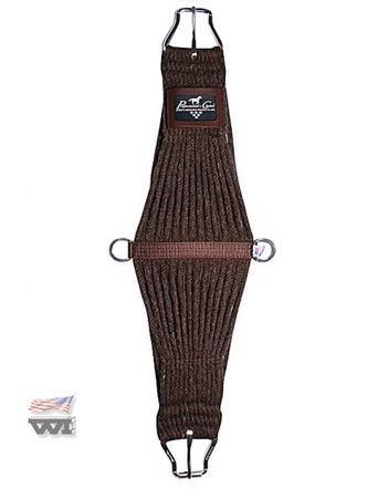 Popręg PROFESSIONAL'S CHOICE Alpaca Roper