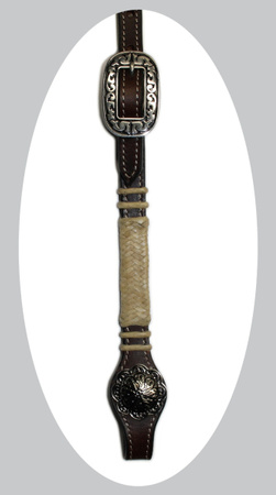 "EE Tack" Kopfstück - Stirnband - V-141