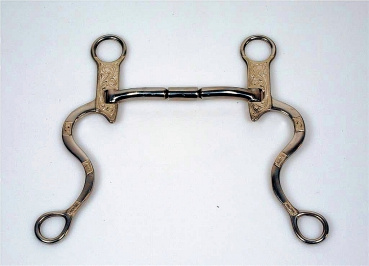 B. Allen S Shank Bit - Show Ausführung - 5 '' oder 5,5 '' Breite