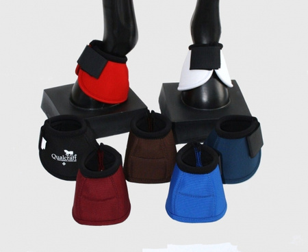 Qualcraft Overreach NT Bell Boot - Größe M - ROT (102-017)