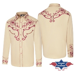 Shirt Stars&Stripes CAMDEN