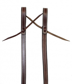 EE Tack - Latigo Reins - Fully Stitched Reins (genähte Zügel) - 5/8''