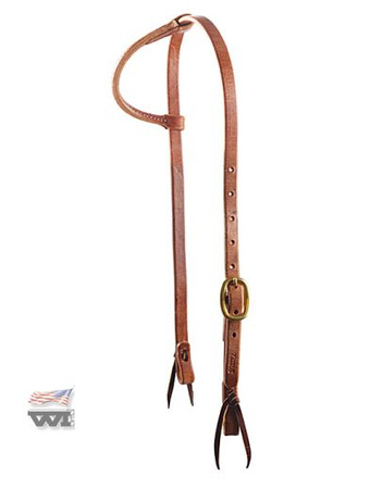 bridle professional's choice round ear