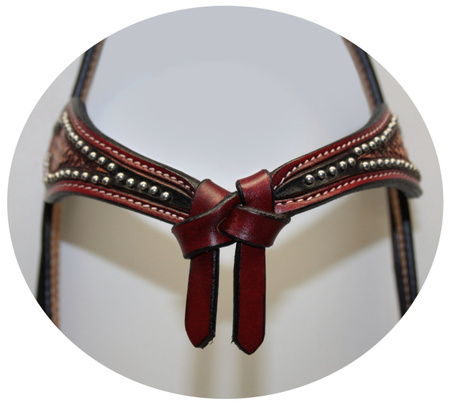 "EE Tack" Kopfstück - Fut. Stirnband - S-2375