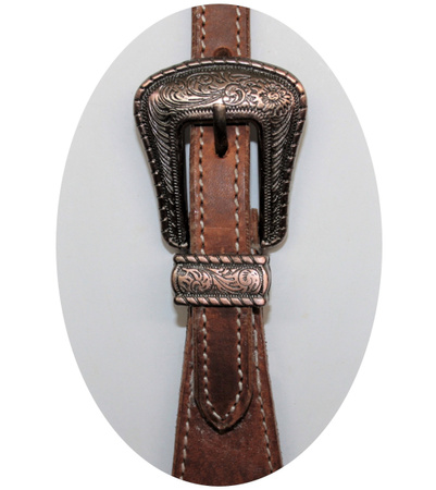 EE Tack Kopfstück - Fut. Stirnband - Show - S-2032