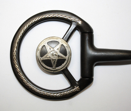 KS Show Snaffle - (283690)