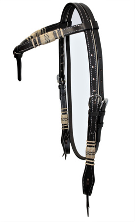 EE Tack Kopfstück - Fut. Stirnband - V-137