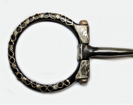 HYX - Show Snaffle – D-Ring – 5´´ - 2557232Q